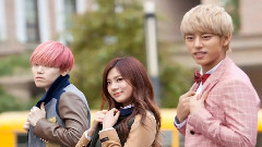 A Pink,B.A.P - Mini MV Making花絮