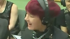 EXO - Wide News 伯贤VS贤宇 Cut