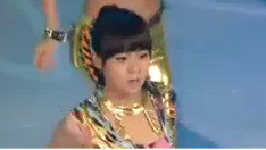 Kara - STEP Jumping Open Concert