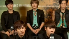 Infinite - Fuse TV采访