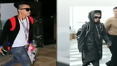 太阳(Bigbang) - Fashion N Music Bigbang Cut 2