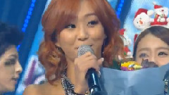 孝琳(Sistar) - 一位受赏