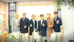 EXO - Nature Republic 签名会