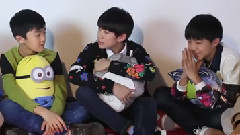 TF家族,TFBOYS - 源文在哪