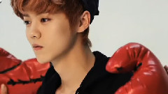 EXO,EXO-M - Calendar 拍摄花絮 & 新年祝福