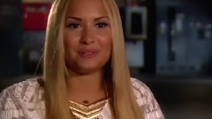 Demi Lovato - 采访
