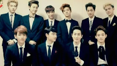 EXO - MBC Merry Christmas 问候