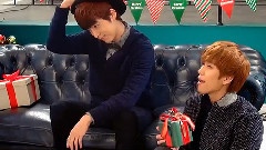 Boyfriend,Sistar,K.Will - Snow Candy MV拍摄花絮