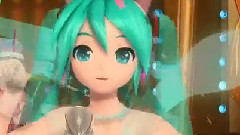 初音未来 - キャットフード