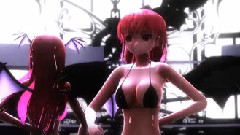 东方project,Nico - Masked BitcH
