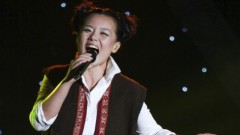 龚琳娜,全能星战 - 黄河船夫曲