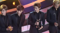 EXO,EXO-M - 领奖