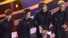 EXO,EXO-M - 领奖 & 小葡萄