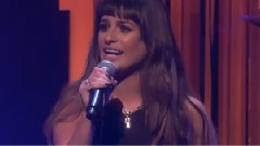 Glee Cast,Lea Michele - Cannonball