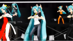 初音未来 - Girls
