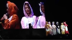 T-ara - 广州演唱会结尾