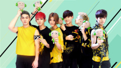 NU'EST,音悦大来宾第二季,JA符龙飞 - 爱逗秀NU'EST-M特辑之 NU'EST-M告白式(下)