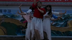 模仿翻唱 - 落花情