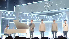 EXO - 12月的奇迹 & 一位受赏