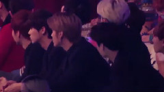 EXO,EXO-K,EXO-M - 台下观看期待