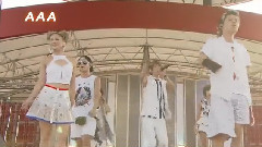 AAA - お台场合众国めざましライブ2013 AAA Cut