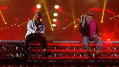 G-Dragon(BigBang),太阳(Bigbang) - 1AM & Crooked & Ringa Linga & Bad Boy