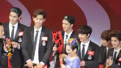 EXO - 拜年Mnet