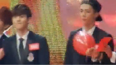 EXO - 领红包
