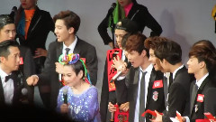 EXO - 自我介绍 & 拜年