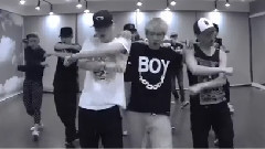 EXO - Dubstep Intro 练习室版