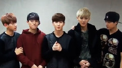EXO,EXO-K,EXO-M - Honey G应援 EXO Cut 14/01/07
