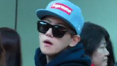 EXO,EXO-K - 台湾桃园机场