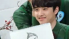 EXO - Mnet Open Wide Studio