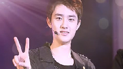 EXO - 2014年1月12日都暻秀独家庆生视频