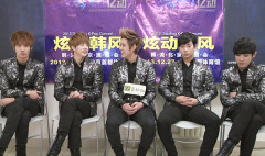 MBLAQ,STAR!调查团 - 别致性感 Smoky Guys