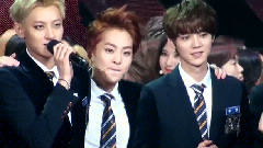 EXO,EXO-M - 获奖 & 安可舞台