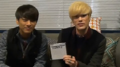 LUNAFLY - LUNAFLY Thanks Message