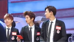 EXO,EXO-M,EXO-K - Ending
