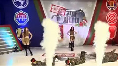 秀智(miss A),miss A - MBC 真正的男人 E38 圣诞战友篇预告
