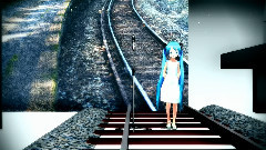 初音未来 - 明日と足跡