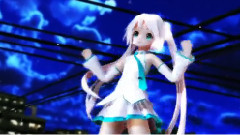 初音未来 - ストロボナイツ・フィギュア