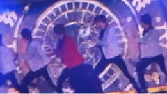 SM Town - SMROOKIES 舞蹈表演