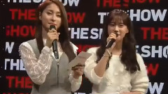 Kara - SBS MTV The Show All About K-Pop 奎利 & 胜妍 MC Cut