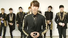 Super Junior - Back Stageダイジェスト World Tour Super Show 5 in Japan