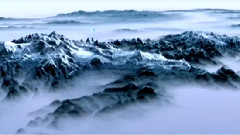 大美青海之格拉丹东