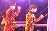 东方神起 - 咒文
