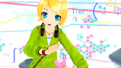 镜音双子,VOCALOID家族 - 裏表ラバーズ