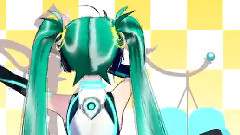 初音未来,VOCALOID家族 - 裏表ラバーズ