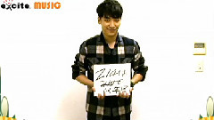 BigBang,胜利(Bigbang) - Excite Music V.I 新春问候