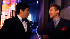 G-Dragon(BigBang),郑亨敦 - MBC Section TV演艺通信 亨龙敦囧Cut